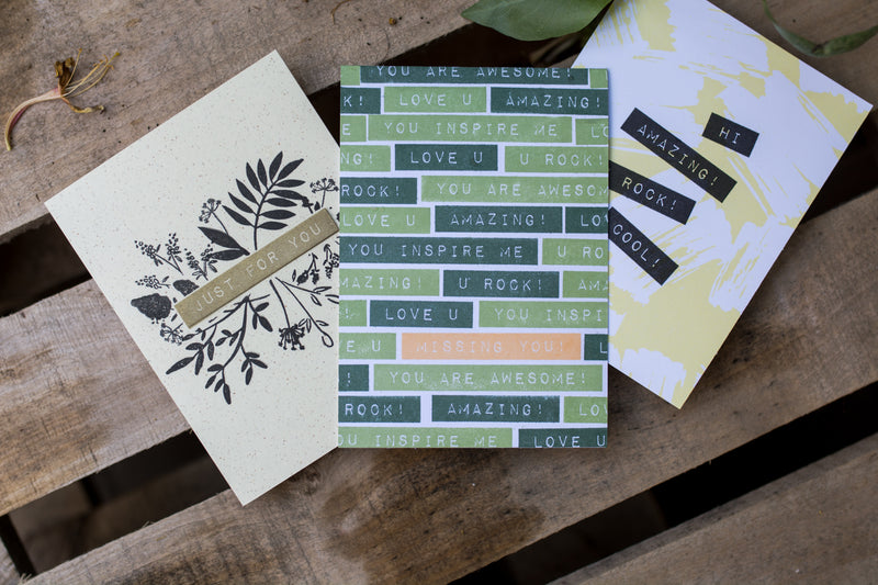 3 Easy Card Making Tips to Make Your Sentiments Pop