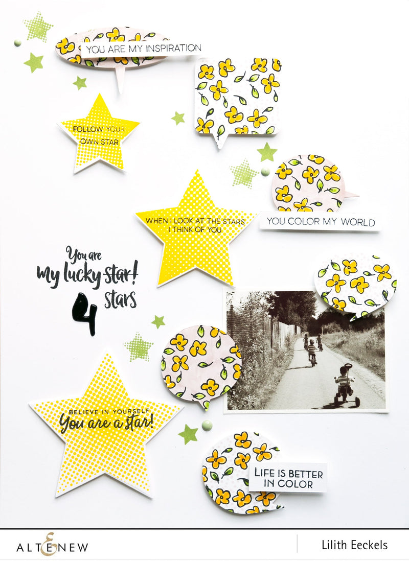 Video: Fun with Speech Bubbles