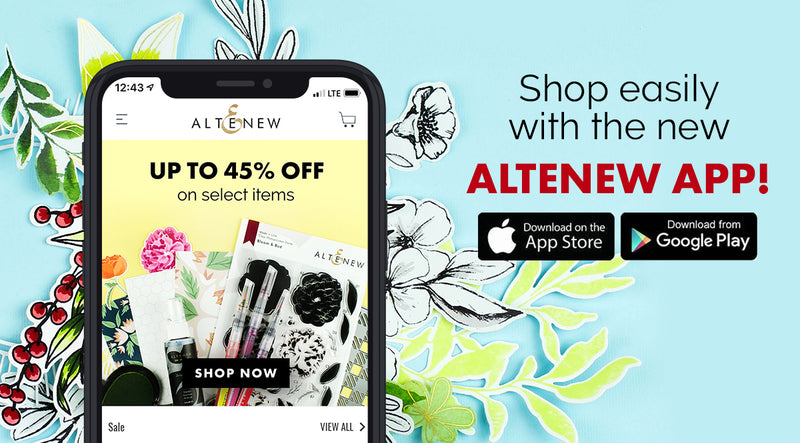 Altenew App: Now Available for Android Users!