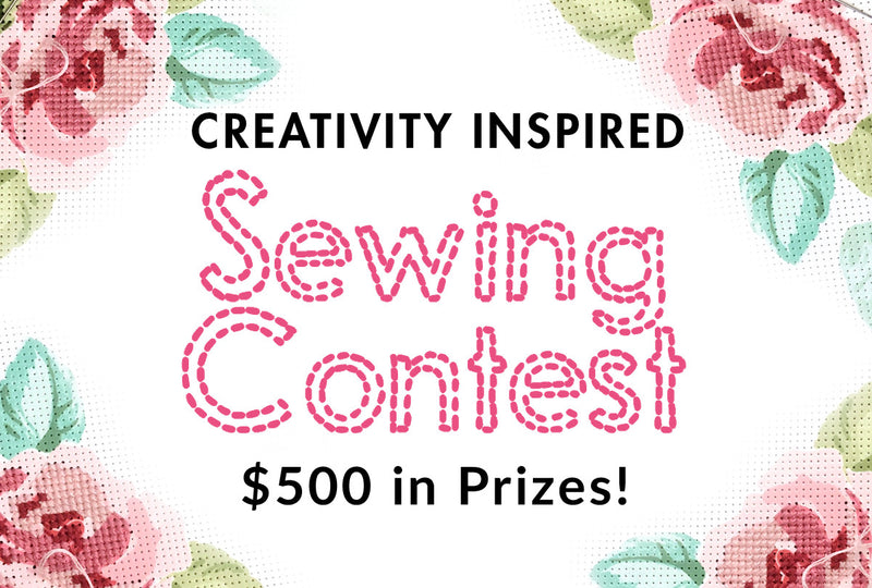 NEW Exciting Competition with Tons of Prizes! Creativity Inspired: Altenew Sewing Contest 2020