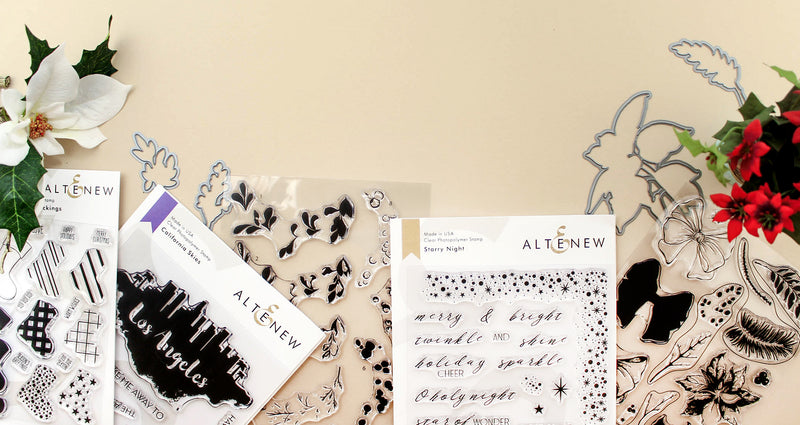 September 2018 Stamp & Die Release Full Reveal