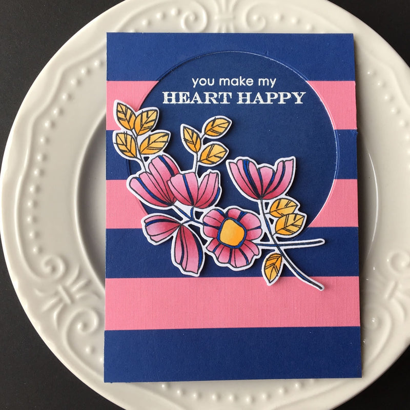 October 2019 Inspiration Challenge Winners