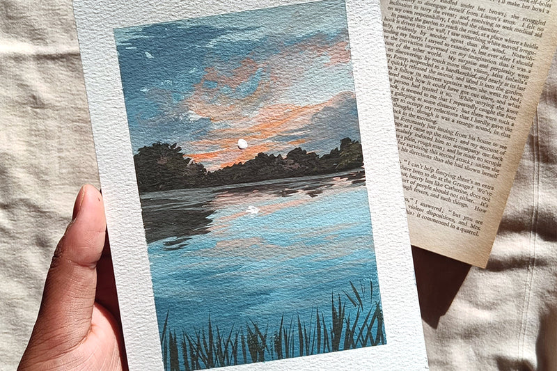 What Is World Watercolor Month and How to Celebrate It as a Cardmaker?