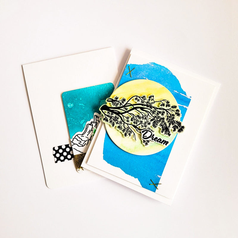 Once Upon A Time Goodness – 2 Fairy Tale Cards