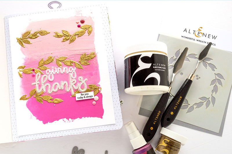 5 Types of Craft Stencils and Ideas for Using Them