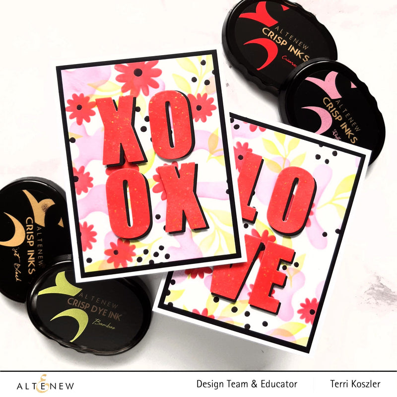 2 Quick Non-Traditional Valentine’s Day Cards