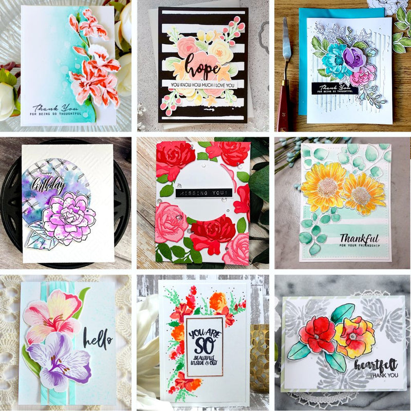 Altenew Educators Blog Hop + Giveaway Winners