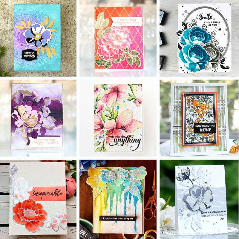 Altenew Educator “Love & Friendship” Giveaway Winners