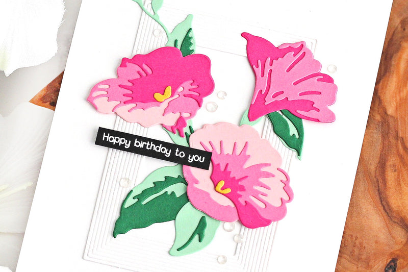 3 Quick and Easy Card Designs with Adhesives