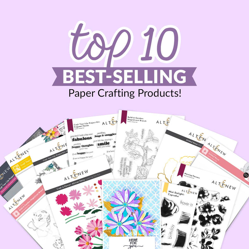 Crafting Supplies You NEED In Your Life Right Now! Check Out Our Top 10 Bestsellers for May 2022!