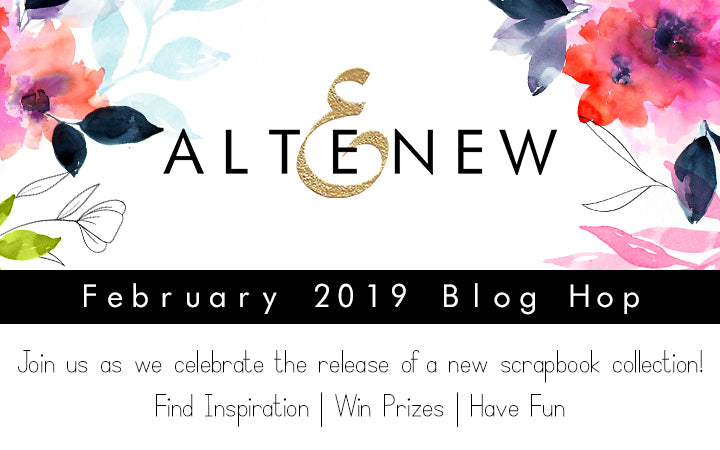 February 2019 Live Your Dream Collection Release Blog Hop + Giveaway