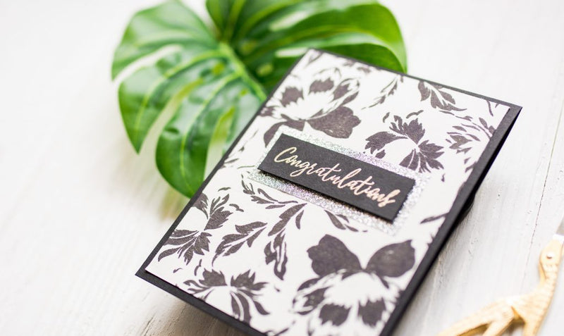 Stamp Focus: Angelique Motifs Stamp Set