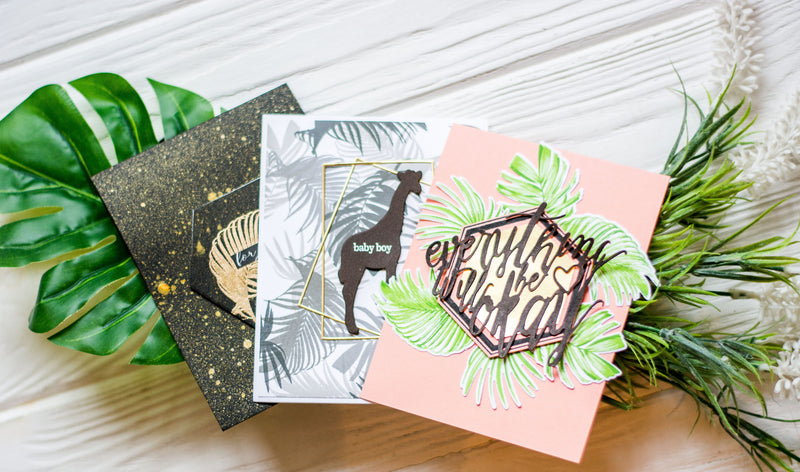 Stamp Focus: Wild Ferns