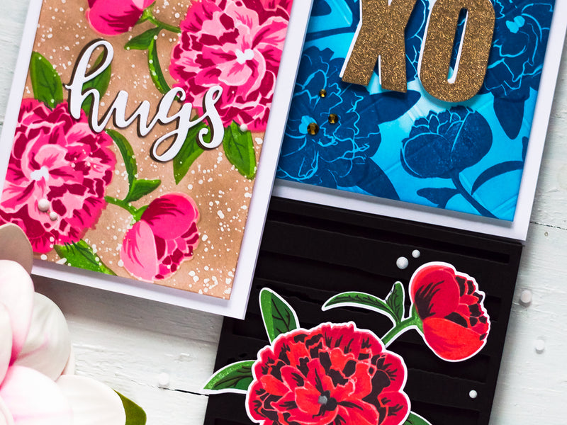 Stamp Focus: Bloom and Bud + Video!