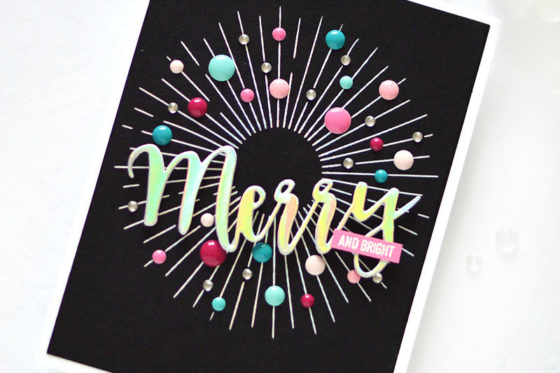 101 Unique Paper Crafting Hacks and Ideas with Enamel Dots
