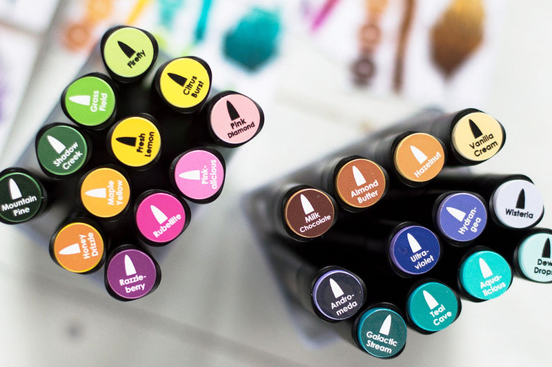 The Best Alcohol Marker Sets in 2023 - A Complete Guide