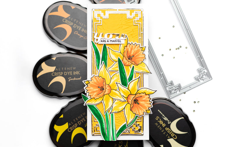 Size Up Your Florals Slimline Style and Achieve a New Look!