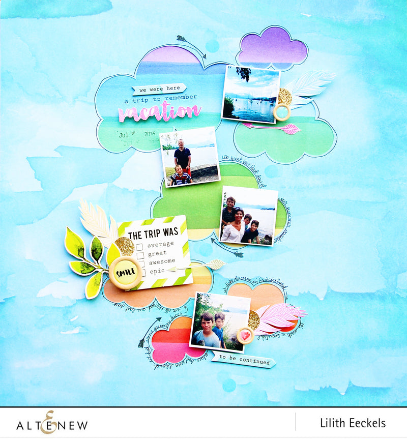 Video: Vacation (Reflection kit)