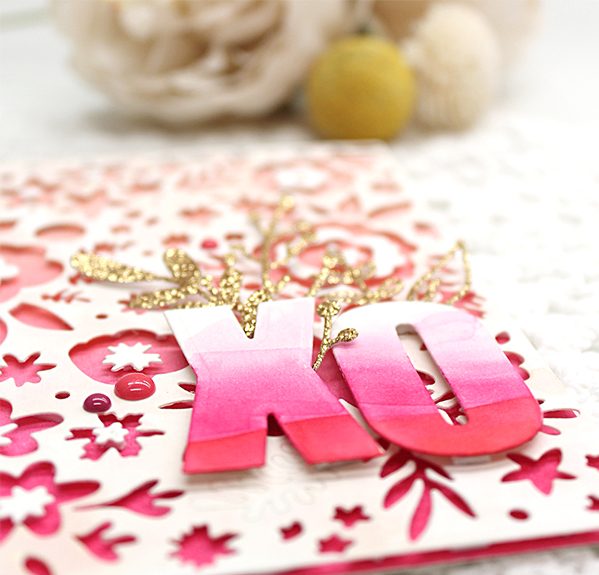 Valentine’s Day Card with Yoonsun Hur