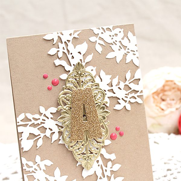 Wedding Card with Yoonsun Hur