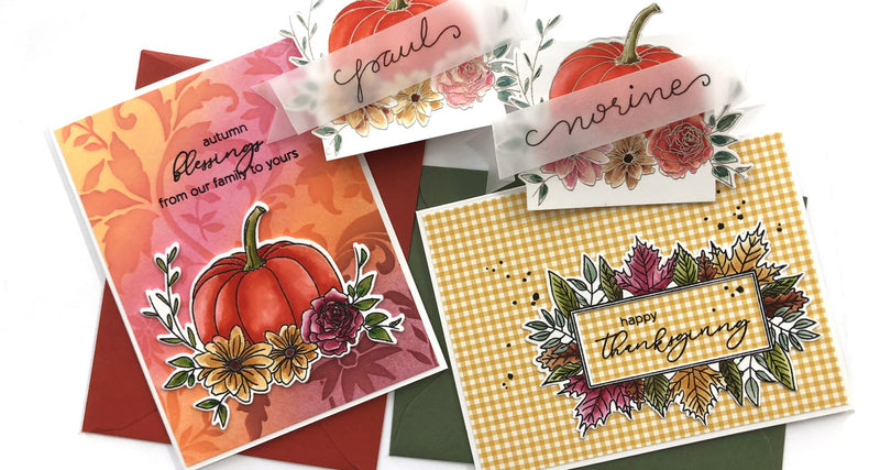 3 Unique Crafting Projects to Celebrate Thanksgiving This Year
