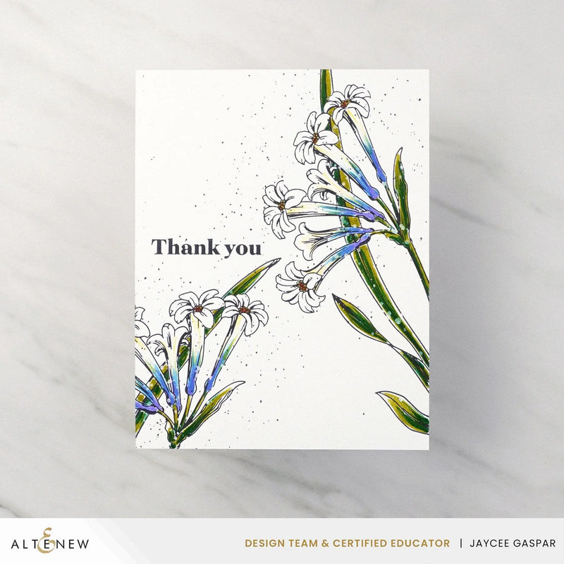 Nature-Themed Press Plates You NEED to Add to Your Stash NOW!