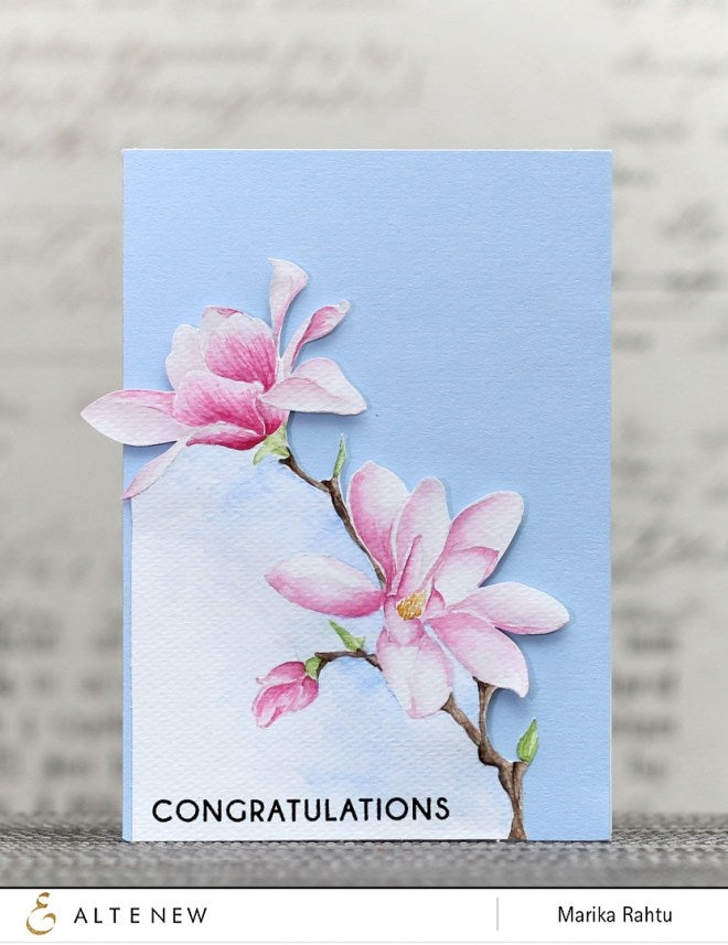 A Magnolia for Her