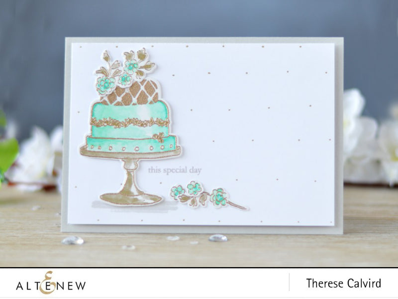 Stamp Focus – Cake Love Stamp Set: Video!