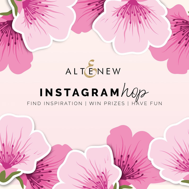 Yes!! A NEW Mini Delight: Buttercup Release | Instagram Hop + Giveaway!