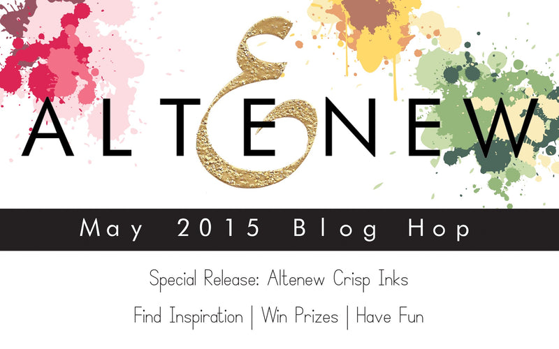 Altenew Inks Blog Hop