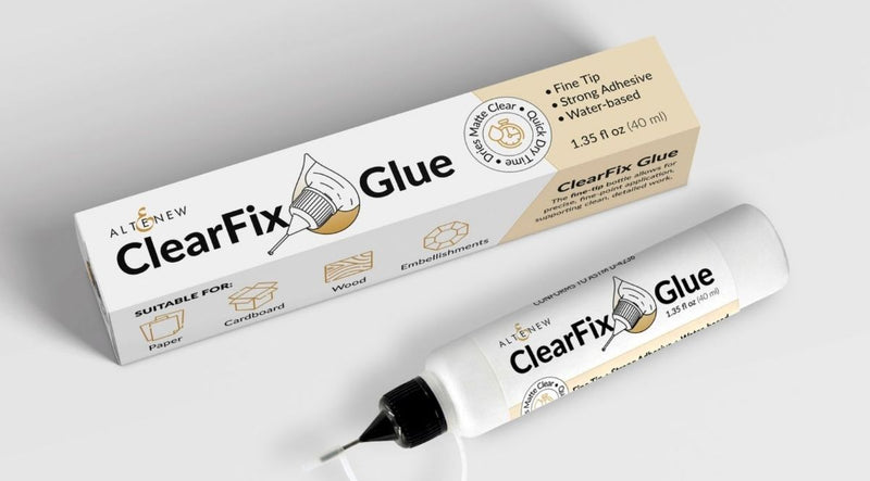 Meet Your Next Favorite Crafting Glue!