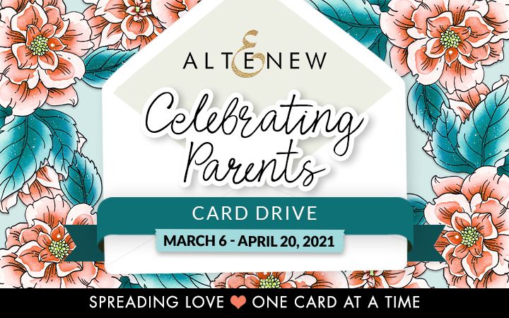 2021 Celebrating Parents Card Drive