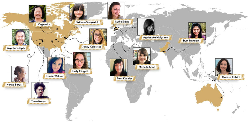 Exciting News: Welcoming NEW Altenew Card Design Team Members + Giveaway
