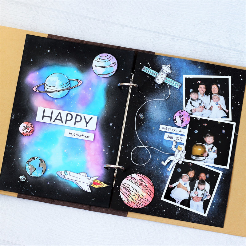 7 Beautiful Projects by Altenew Fans This Month! | Caught by Altenew: February 2021