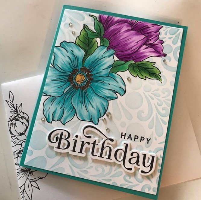 7 Beautiful Projects by Altenew Fans This Month! | Caught by Altenew: March 2021