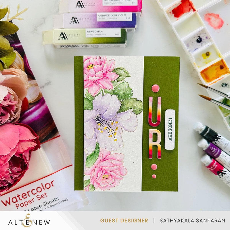 Year in Review 2024: Crafter’s Edition | Altenew’s Monthly Crafting Collections Recap