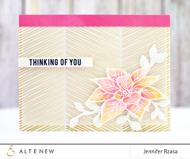 Poinsettias…not just for the holidays!