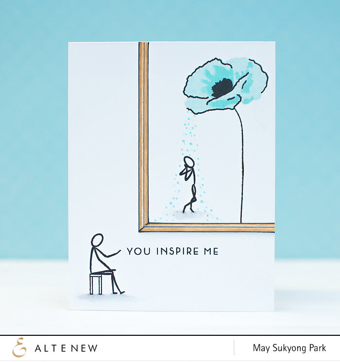 Video: Fairy Tale Inspiration Card by May
