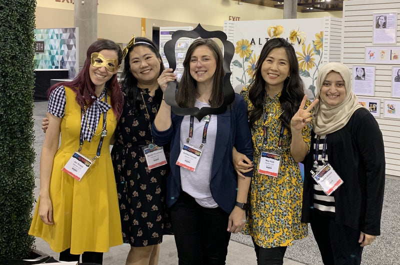 Behind the Scenes! Exclusive Look at Creativition 2020 (Photos + Videos!)