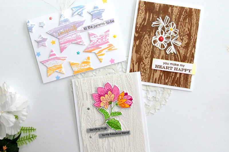 Stamp Focus: A Walk in the Woods Stamp Set