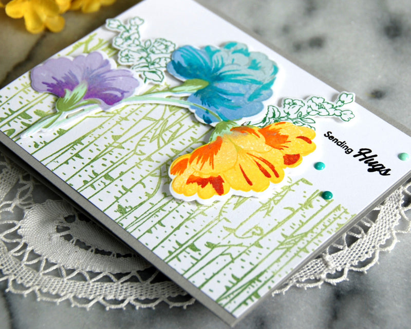 Two Fresh Ways to Use This Nature-Themed Stamp Set!