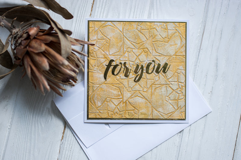 Try Something New: How to Create a Non-Traditional Sized Card and Envelope
