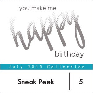 Sneak Peek Day 3
