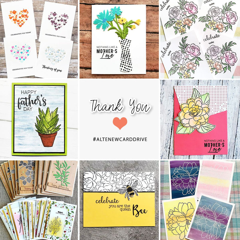 WINNERS! Celebrating Parents Card Drive 2021 & Mother’s Day Video