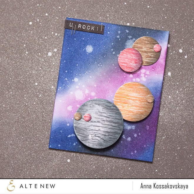 Cosmic card