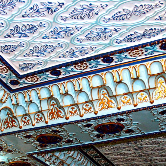 May Challenge: From Places Abroad – Tunisia