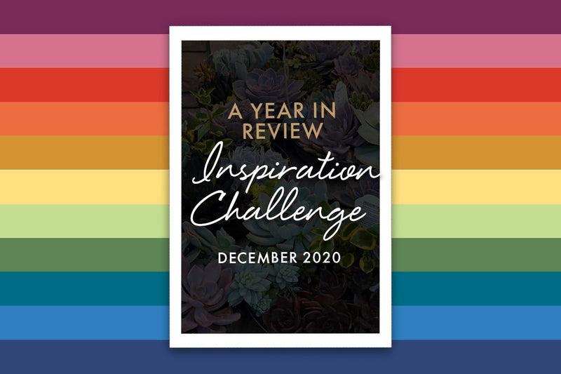 See the Winners! A Year in Review 2020 Challenge Finale