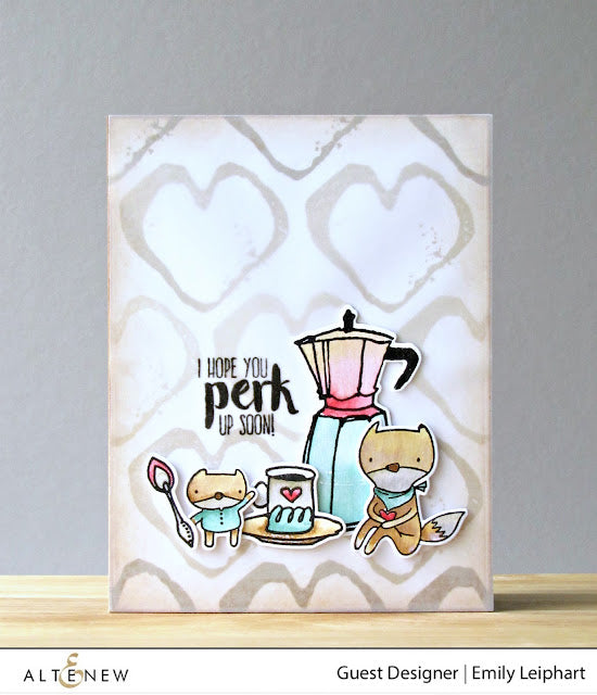 Guest Designer- Emily Leiphart