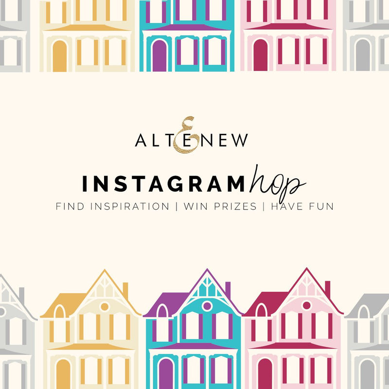 It’s a NEW Mini Delight: Victorian Release | Instagram Hop + Giveaway!