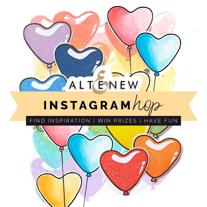 It’s a NEW Mini Delight: Birthday Love Release | Instagram Hop + Giveaway!